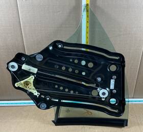 8f0939397d Audi 2010-2016 A5 Rear Right Passenger Side Quarter Window &regulator Oem