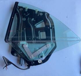 8h0839397a Audi 03-09 A4 Convertible Window Regulator Left Rear Cabrio Genuine