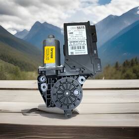 8h1959802d Audi 04-09 A4 S4 Convertible Passenger Front Right Power Window Motor Module