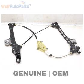 8j0837461d Audi 2007-2014 Tt - Front Left Window Regulator