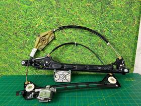 8j0837462 Audi 08-14 Tt Mk2 8j Right Passenger Door Window Regulator Oem 8j0837462 Audi 08-14 Tt Mk2 8j Right Passenger Door Window Regulator Oem