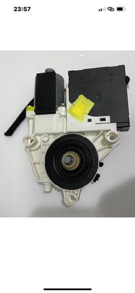 8j7959802c Audi 2009 Tt - Front Right Window Lifter Motor