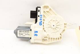 8k0959812-21090 Audi 2009 A4 Rear Power Window Motor Right Passenger - 8k0959812 8k0959812-21090 Audi 2009 A4 Rear Power Window Motor Right Passenger - 8k0959812