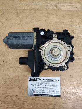 8n8959801a Audi Oem 00-06 Mk1 Tt Coupe Front Left Window Motor 8n8 959 801 A