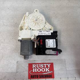 8p4959801f Audi 2008 A3 Window Motor - Driver Lh Rear 8p4959801f Audi 2008 A3 Window Motor - Driver Lh Rear