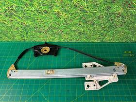 8r0839461 Audi 09-17 Q5 Rear Left Driver Door Window Regulator Oem