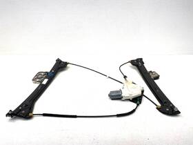 8to959802b Audi 13 14 15 S5 B8 Front Right Door Window Regulator With Motor Oem A0.52