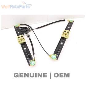 8u0837461 Audi 2015-2018 Q3 Quattro - Front Left Window Regulator 8u0837461 Audi 2015-2018 Q3 Quattro - Front Left Window Regulator