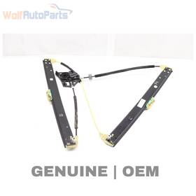 8u0837462 Audi 2015-2018 Q3 Quattro - Front Right Window Regulator 8u0837462 Audi 2015-2018 Q3 Quattro - Front Right Window Regulator