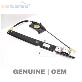 8u0839461 Audi 2015-2018 Q3 - Rear Left Window Regulator 8u0839461 Audi 2015-2018 Q3 - Rear Left Window Regulator