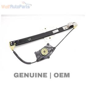 8u0839462 Audi 2015-2018 Q3 Quattro - Rear Right Window Regulator 8u0839462 Audi 2015-2018 Q3 Quattro - Rear Right Window Regulator