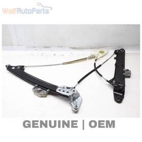 8v7837461b Audi 2015-2020 A3 Cabriolet 8v - Front Left Convertible Window Regulator 8v7837461b Audi 2015-2020 A3 Cabriolet 8v - Front Left Convertible Window Regulator