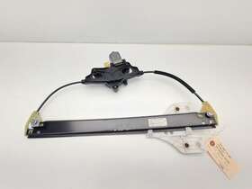 8w0.839.462 Audi 2017-2023 A4 S4 Rear Right Passenger Side Door Window Motor Regulator Oem