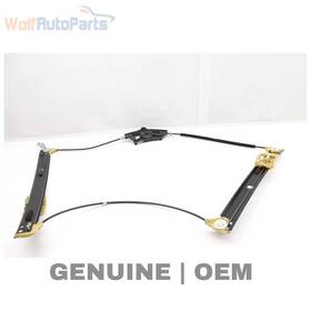 8w0837461 Audi 2017-2022 A4 - Front Left Window Regulator