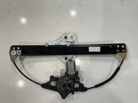 8w0839461 Audi 2017-2023 A4 S4 Rear Left Driver Side Door Window Regulator W Motor Oem