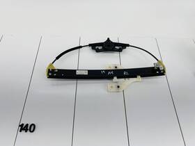 8w0839461a Audi 17-20 A4 B9 Rear Left Driver Side Door Window Glass Regulator Oem 8w0839461a Audi 17-20 A4 B9 Rear Left Driver Side Door Window Glass Regulator Oem