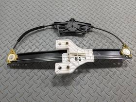 8w0839462a Audi 2017 - 2022 Oem S4 Rear Right Passenger Side Door Window Regulator Assembly 8w0839462a Audi 2017 - 2022 Oem S4 Rear Right Passenger Side Door Window Regulator Assembly
