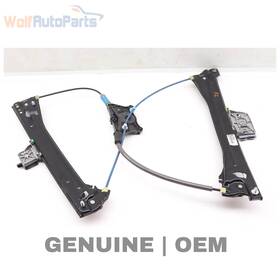 8w7837461d Audi 2018-2023 A5 Quattro - Front Left Window Regulator 8w7837461d Audi 2018-2023 A5 Quattro - Front Left Window Regulator