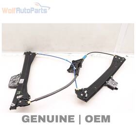 8w7837462d Audi 2018-2024 A5 Quattro - Front Right Window Regulator