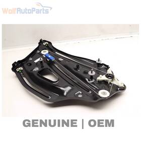 8w7839397b Audi 2017-2024 A5 Quattro - Rear Left Quarter Panel Window Regulator 8w7839397b Audi 2017-2024 A5 Quattro - Rear Left Quarter Panel Window Regulator