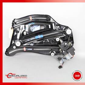 8w7839398 Audi 18-24 F5 S5 A5 Convertible Rear Right Window Regulator Oem 67k