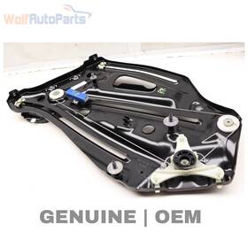 8w7839398b Audi 2017-2024 A5 Quattro - Rear Right Quarter Panel Window Regulator 8w7839398b Audi 2017-2024 A5 Quattro - Rear Right Quarter Panel Window Regulator