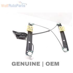 8y0837461 Audi 2022-2024 A3 8y - Front Left Window Regulator