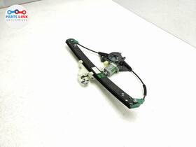 8y0839462 Audi 2022-23 Rs3 Rear Right Door Window Regulator Motor Glass Lift Sedan S3 8y