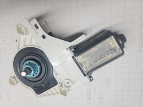 919807-201 Audi 2011 - 2017 A8 L Rear Left Driver Side Door Window Regulator Motor Oem