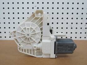 919812200 Audi 09 10 11 12 A4 B8 Power Window Door Motor Left Rear Side Lh Oem