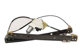 977273-101 Audi 2007 - 2009 Q7 Front Left Driver Side Window Regulator And Motor Oem