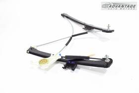 E006086007b Audi 2015-2017 A3 Quattro 8v Front Right Side Door Window Glass Regulator Oem