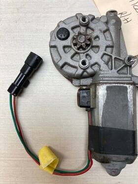 Jlm11002 Authentic Oem Jaguar Passenger Door Window Motor For All 1992 1993 And 1994 Xjs - Lowest Price