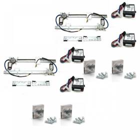 Ztp380db9 Auto Accessory Direct 4-door Flat Glass Window Kit 55 - 59 Chevy Gmc Fm350 Install Programmed Switches Ztp380db9 Auto Accessory Direct 4-door Flat Glass Window Kit 55 - 59 Chevy Gmc Fm350 Install Programmed Switches
