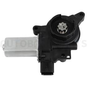 12777342 Autobasicparts For 2003-2007 Honda Accord 2 Door Front Left Side Window Regulator Motor