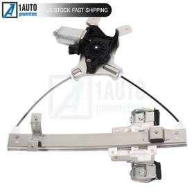 10020954 Autobtparts Window Regulator With Motor For 2007-2014 Cadillac Escalade Gmc Yukon Chevrolet