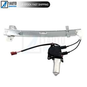 10023005 Autobtparts Window Regulator With Motor Fit For 1990-1993 Honda Accord 2.2l Rear Right Side