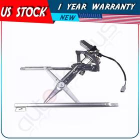 Adp10614601y Autodayplu Power Window Regulator With Motor For 1993-90 Accord 4door Honda Front Lh
