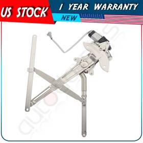Adp15008801y Autodayplu Power Window Regulator With Motor For 1995-2004 Toyota Tacoma Front Rh