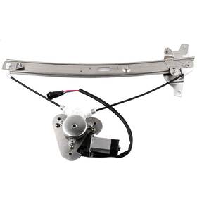 Aut10613701s Autodealsparts For 1997-93 Corolla Sedan Wagon And Geo Prizm Power Window Regulator With Motor