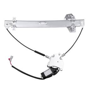 Aut12385501s Autodealsparts For 2003-2011 Honda Element Power Window Regulator Front Rh 748-132 With Motor