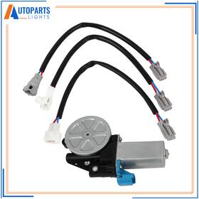 Apl151365wm Autoparts Lights-window Motor Front/rear For Toyota Corolla Camry Tacoma Tundra Lexus Ls400 Apl151365wm Autoparts Lights-window Motor Front/rear For Toyota Corolla Camry Tacoma Tundra Lexus Ls400