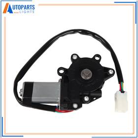 Apl152393wm Autoparts Lights-window Motor Front Right Passenge Side For 2003-2007 Nissan Murano Power Lift