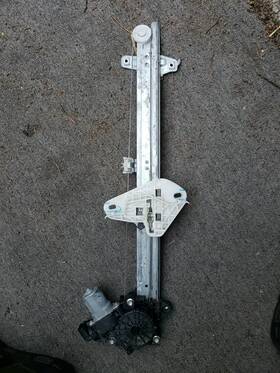 Apl152881wrm Autoparts Lights-window Regulator Front Left Driver For 2016-2021 Honda Civic Sedan 4dr And Motor Apl152881wrm Autoparts Lights-window Regulator Front Left Driver For 2016-2021 Honda Civic Sedan 4dr And Motor