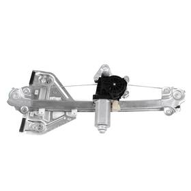 Un12378401n Autoparts Union Fits 2003-2007 Cadillac Cts Power Window Regulator Rear Lh 741-064 With Motor 1pc