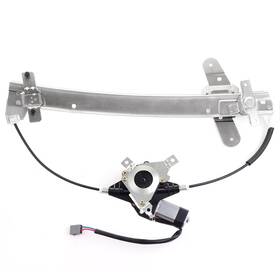 Un12379001n Autoparts Union Fits 1992-11 Ford Crown Victoria Power Window Regulator Front Rh With Motor 1pc