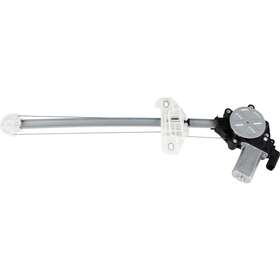 Un15214501n Autoparts Union New Fits Honda Accord 2015-13 Rear Lh With Motor Power Window Regulator 1pc