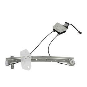 Atd1517172306r01 Autoutdoor For 22-02 Chrysler Neon Dodge Front Left Window Regulator 748020 With Motor