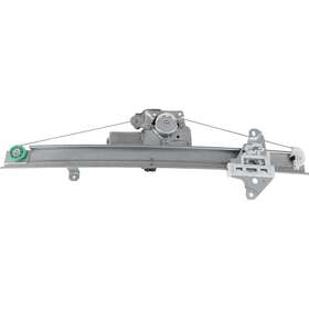 Atd2015213123r01 Autoutdoor Fits Nissan Rogue 2014-2020 Front Right Window Regulator 748016 With Motor