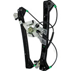 B8553-0041r Unbranded Fits Saab Pass Front Power Window Regulator 648609850734